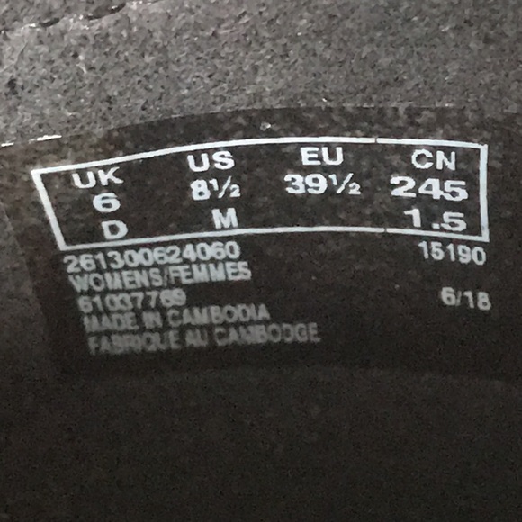 Clark Collection Cushion women pull on Loafers. - Picture 7 of 11